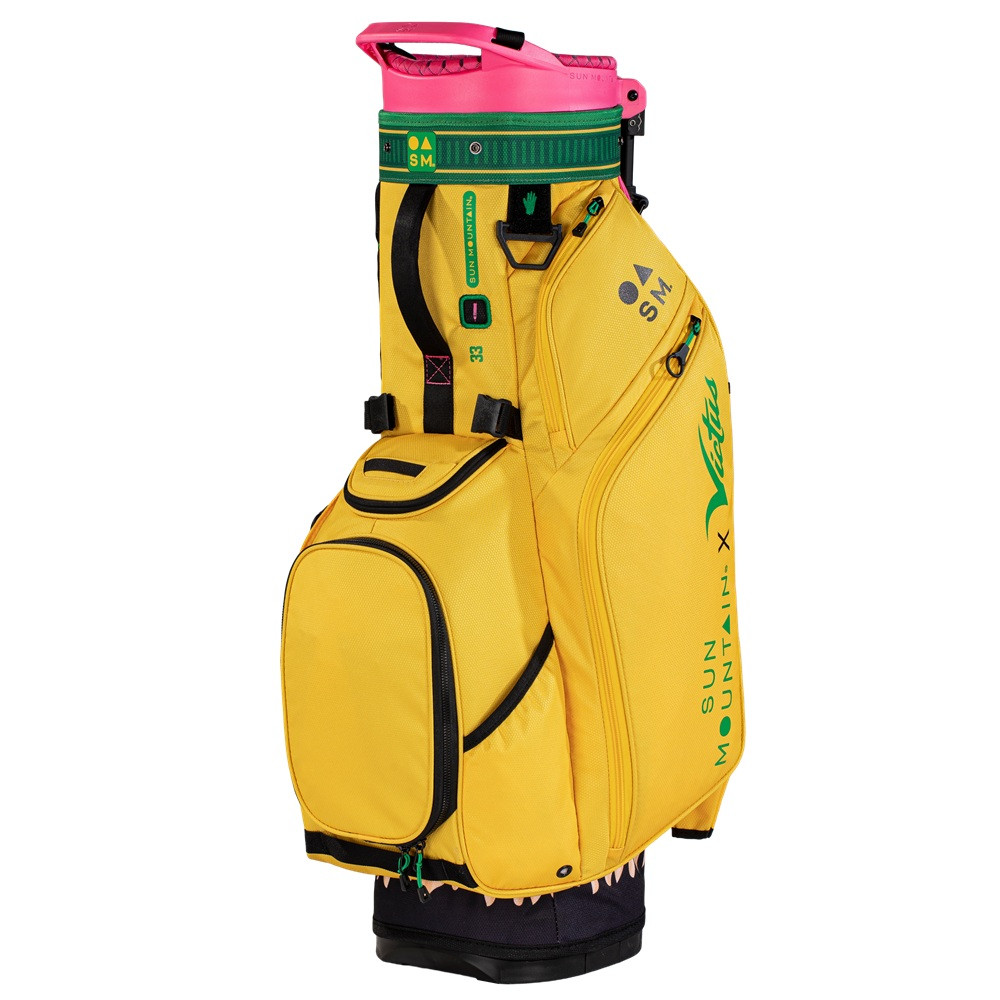 Sun Mountain Golf x Victus Collaboration Junior Pencil Stand Bag